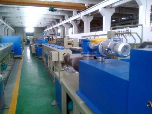 青岛塑料管材生产线升级换代利好修建职业