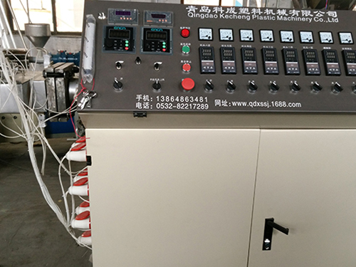 青岛pvc管材生产线设备
